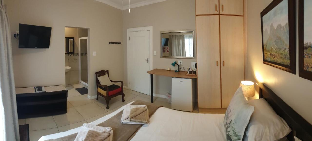 Metime Guesthouse & Self Catering 하텐보스 외부 사진