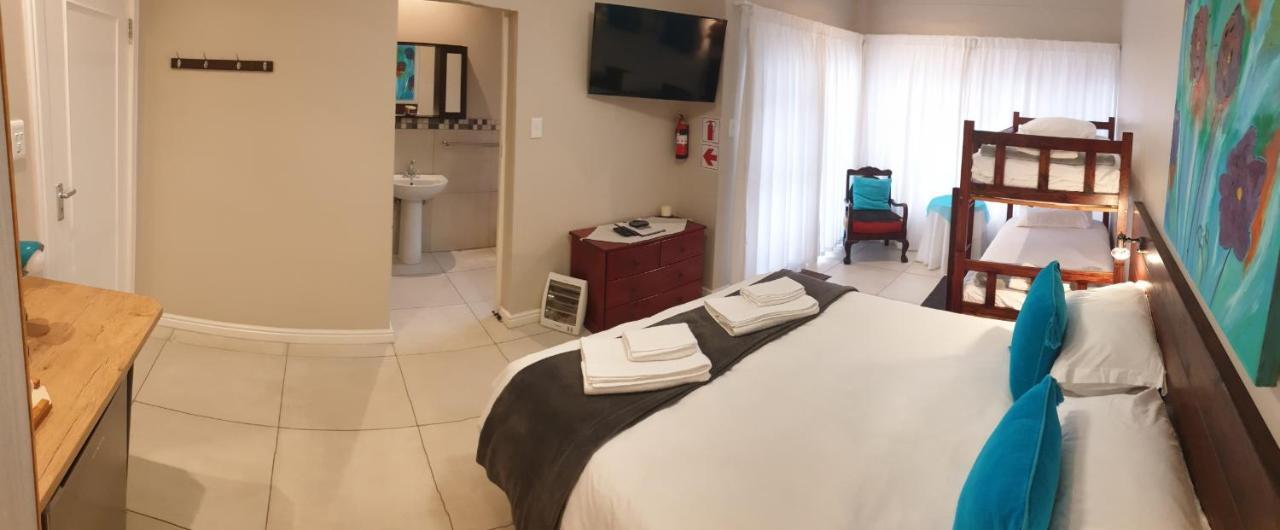 Metime Guesthouse & Self Catering 하텐보스 외부 사진