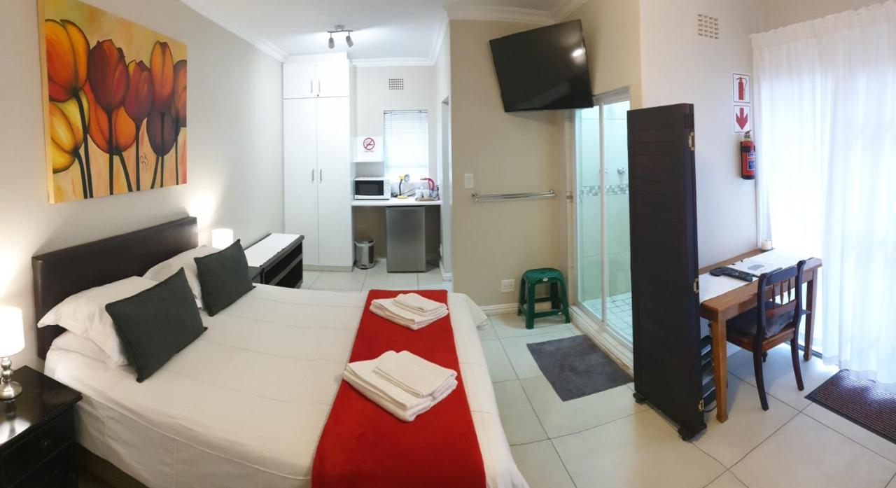 Metime Guesthouse & Self Catering 하텐보스 외부 사진