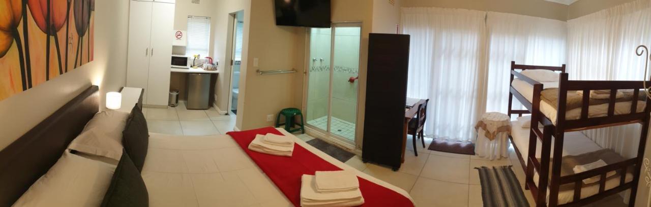 Metime Guesthouse & Self Catering 하텐보스 외부 사진