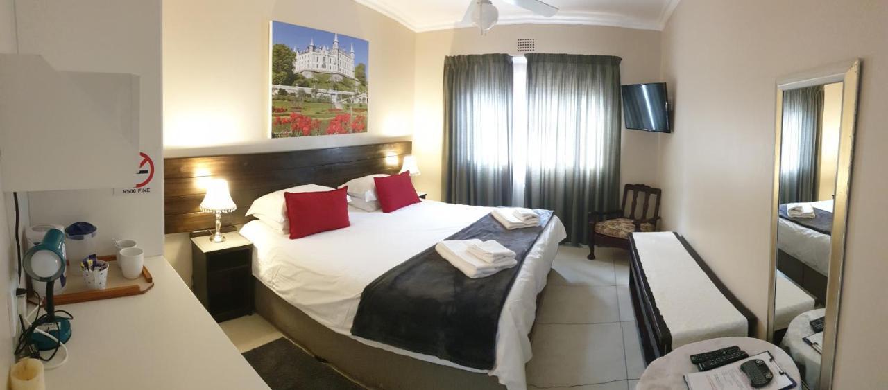 Metime Guesthouse & Self Catering 하텐보스 외부 사진