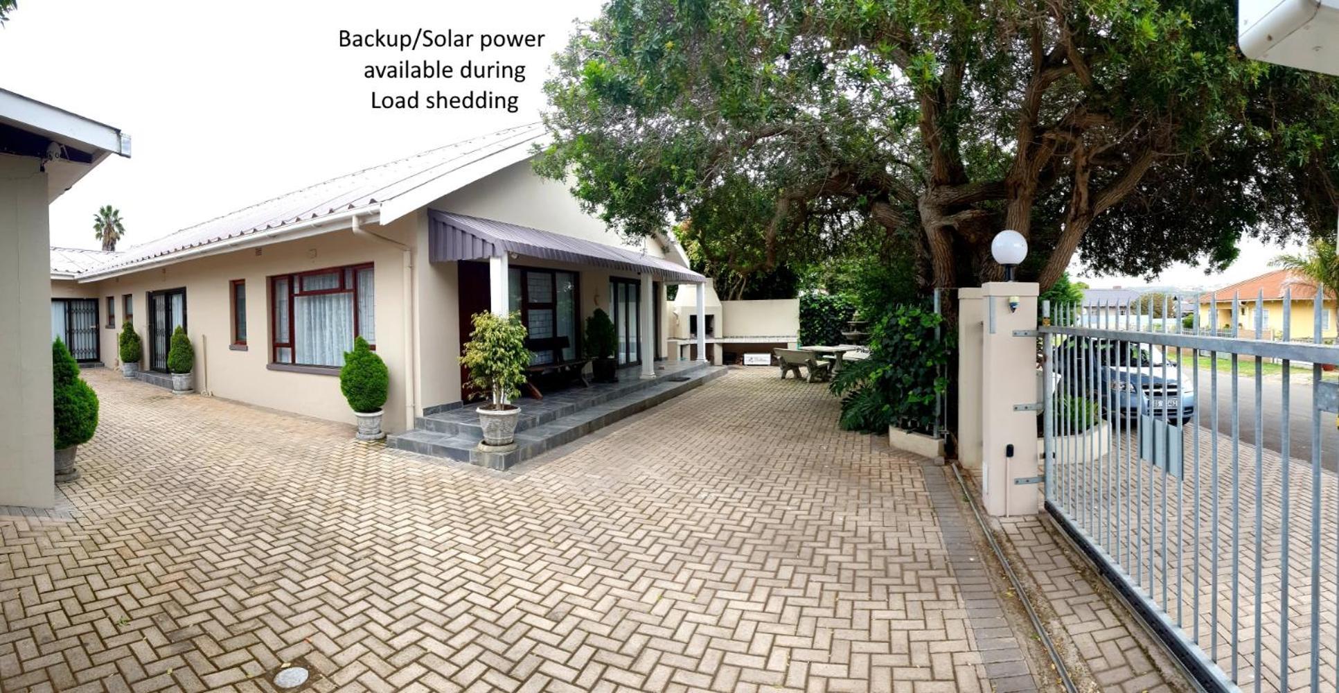 Metime Guesthouse & Self Catering 하텐보스 외부 사진