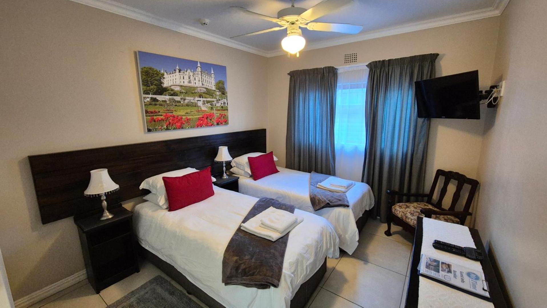 Metime Guesthouse & Self Catering 하텐보스 외부 사진