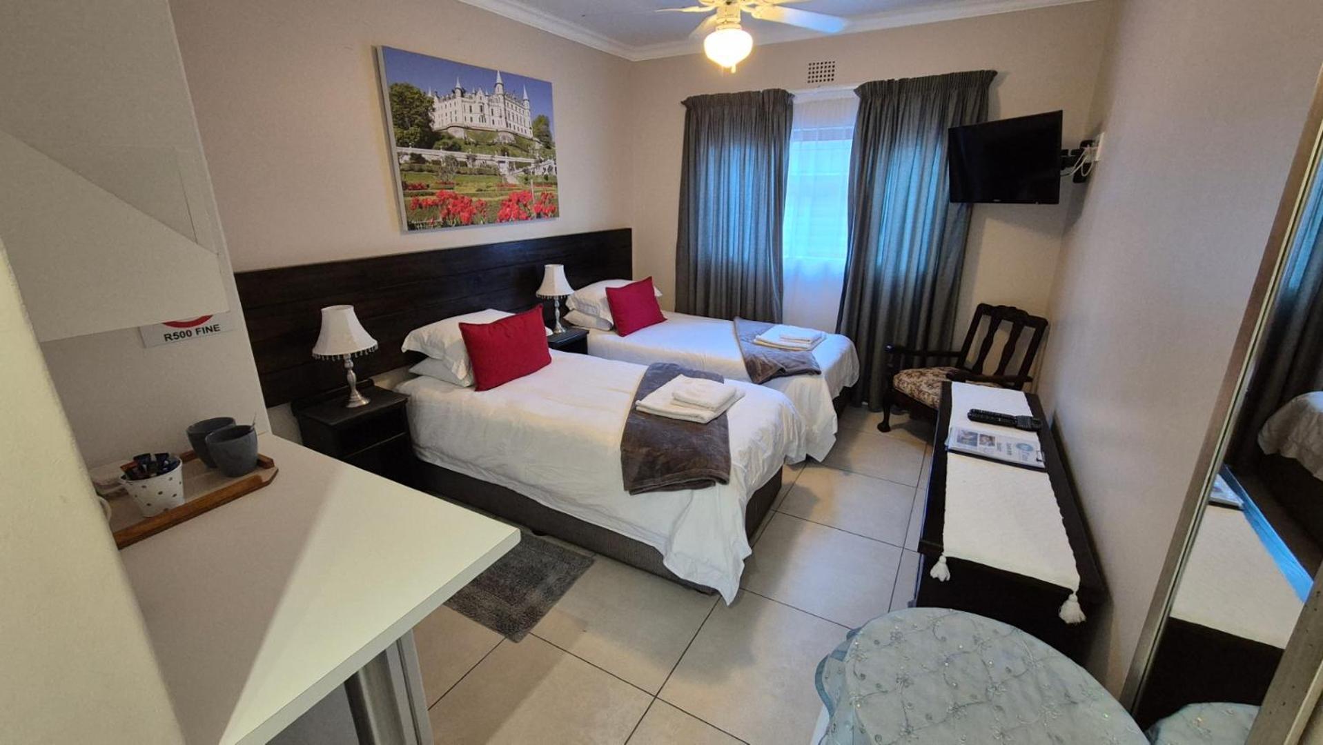 Metime Guesthouse & Self Catering 하텐보스 외부 사진