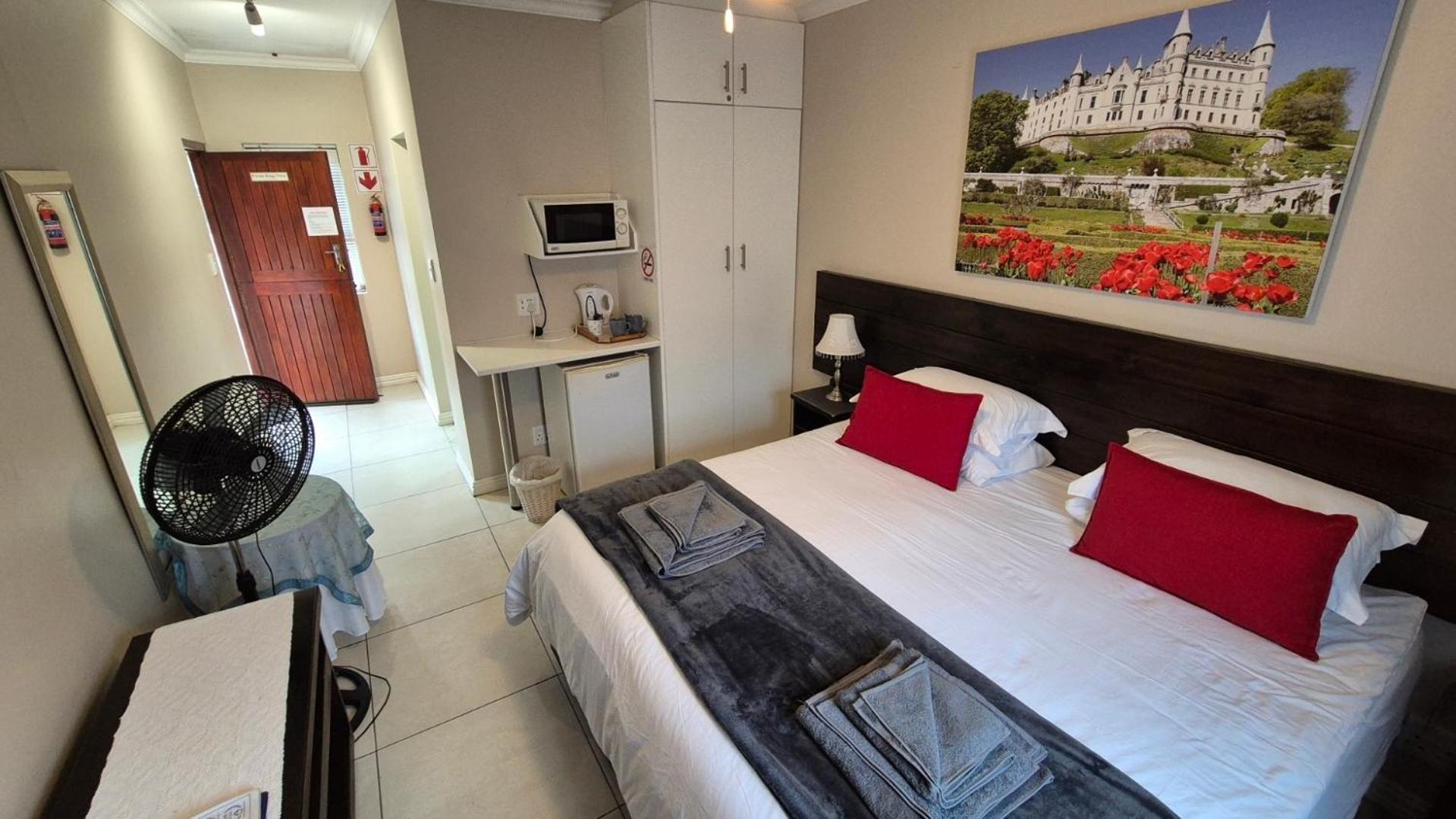 Metime Guesthouse & Self Catering 하텐보스 외부 사진