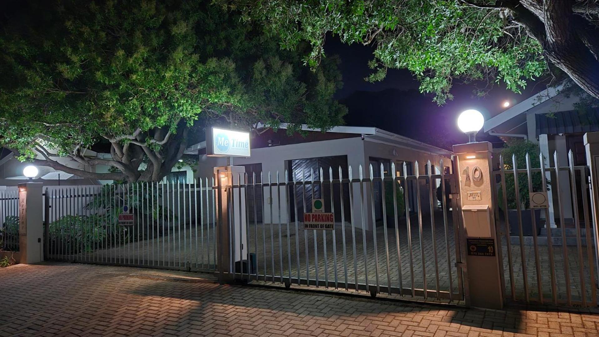Metime Guesthouse & Self Catering 하텐보스 외부 사진