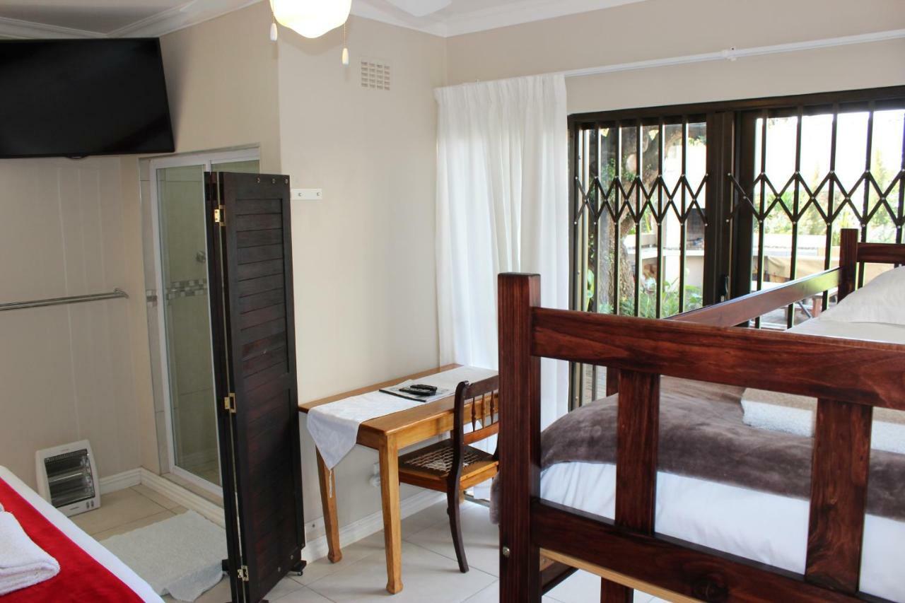 Metime Guesthouse & Self Catering 하텐보스 외부 사진