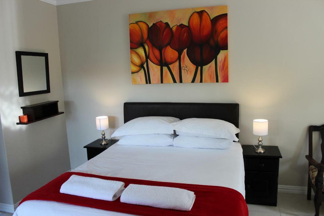 Metime Guesthouse & Self Catering 하텐보스 외부 사진