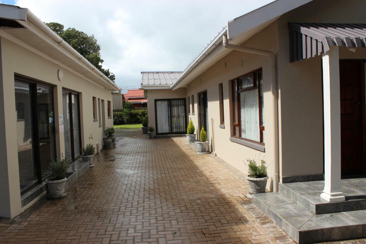 Metime Guesthouse & Self Catering 하텐보스 외부 사진